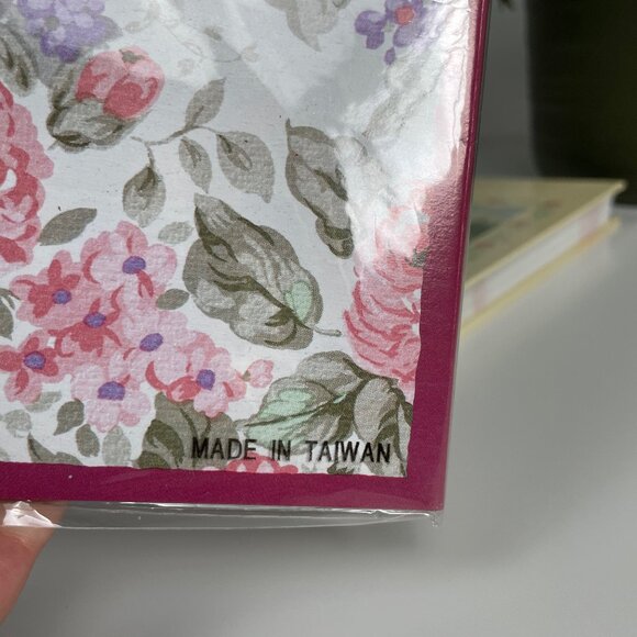 Vintage Stationery - Perpetual Agenda + Writing Paper - NWOT - Picture 7 of 8